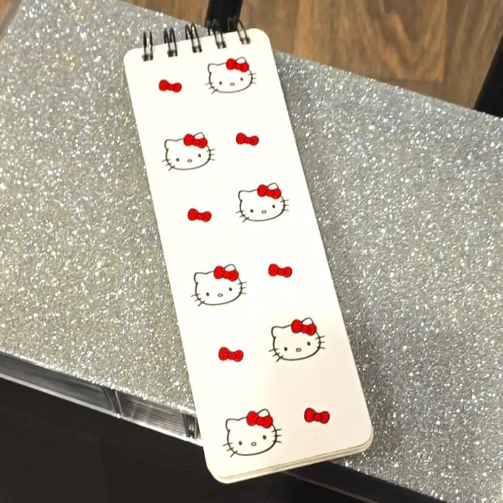 Hello Kitty Pencil Pouch, Reporter's List Pad, & Notecard Set‎